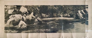 Item #7053 Big Spring of the Big Horn Hot Springs, Thermopolis, Wyo. Albert G. Lucier