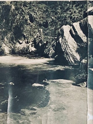 Big Spring of the Big Horn Hot Springs, Thermopolis, Wyo