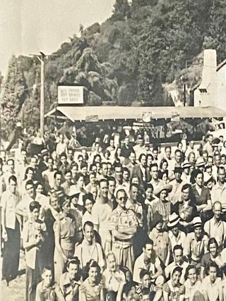 Third Annual B.D.S.E.A. Picnic Barney Oldfield's Club. August 6, 1939