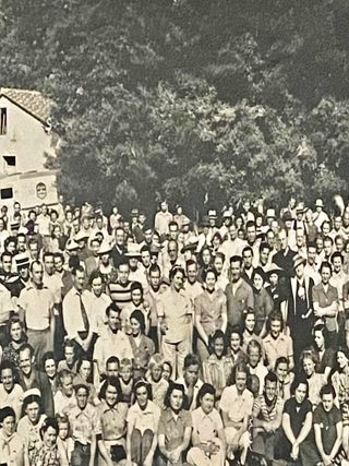 Third Annual B.D.S.E.A. Picnic Barney Oldfield's Club. August 6, 1939