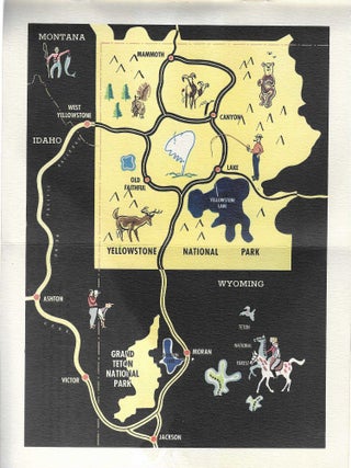 Yellowstone and Grand Teton National Parks