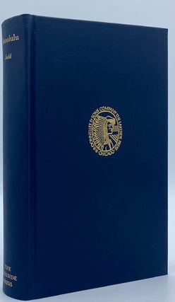 Item #7503 Honolulu: Sketches of Life in the Hawaiian Islands from 1828 to 1861. Laura Fish Judd,...