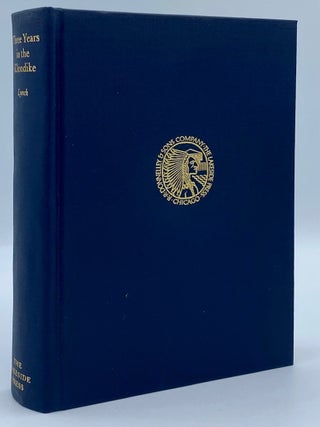 Item #7507 Three Years in the Klondike. Jeremiah Lynch, Dale L. Morgan
