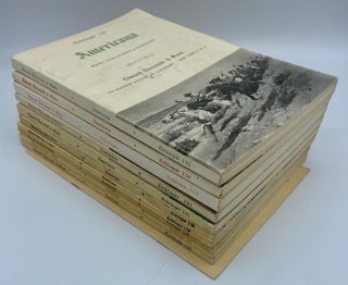 Item #7529 Edward Eberstadt & Sons Catalogs. Dale L. Morgan