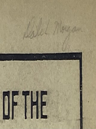 Inventory of the County Archives of Utah. No. 2. Box Elder County (Brigham City)