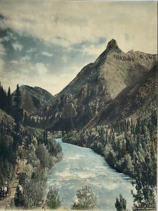 Item #7563 Castle Rock, Mont. Albert Schlechten