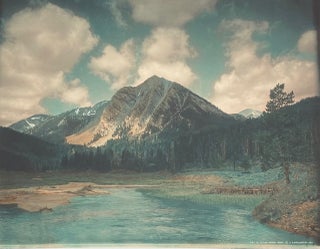 Item #7564 View in Taylor Peaks, Mont. Albert Schlechten