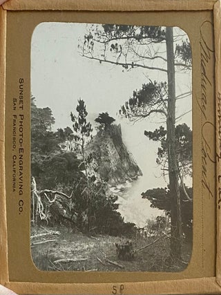 Northern California Magic Lanterns: Agricultural, Big Trees, Missions