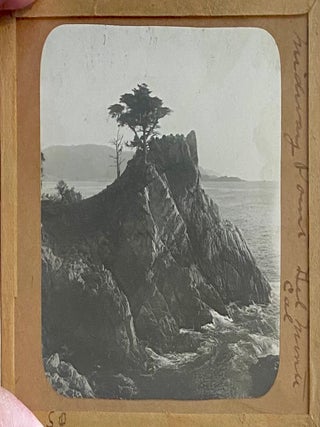 Northern California Magic Lanterns: Agricultural, Big Trees, Missions