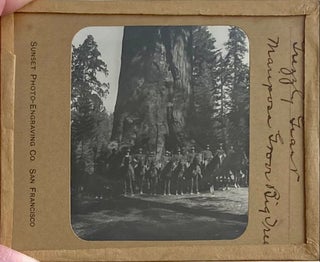 Northern California Magic Lanterns: Agricultural, Big Trees, Missions
