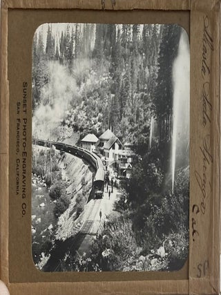Northern California Magic Lanterns: Agricultural, Big Trees, Missions