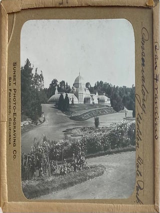 Northern California Magic Lanterns: Agricultural, Big Trees, Missions