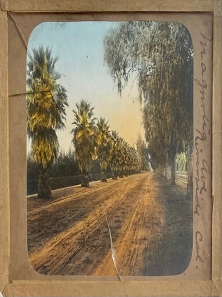 Northern California Magic Lanterns: Agricultural, Big Trees, Missions