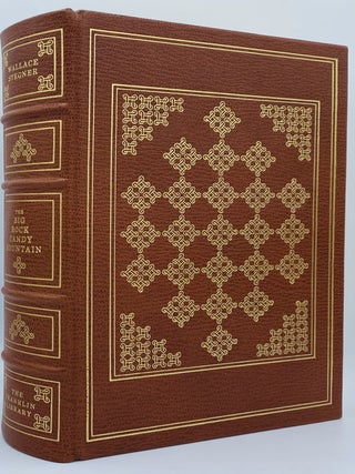 Item #7751 The Big Rock Candy Mountain. Wallace Stegner
