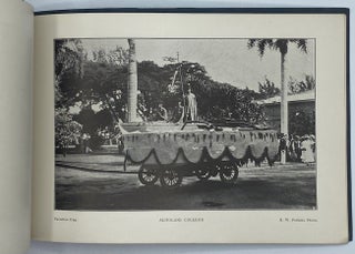 Floral Parade Souvenir, Washington's Birthday