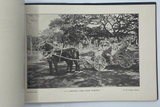 Floral Parade Souvenir, Washington's Birthday
