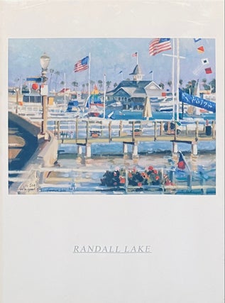 Item #7781 Newport Flags. Randall Lake