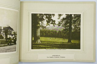 California Welcomes You: The Official Souvenir Book of Al Malaikah Temple A.A.O.M.S. 1923 Imperial Council Meeting Pilgrimage to Washington D.C. June 4th to 8th