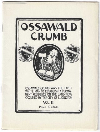 Item #7819 Ossawald Crumb, Vol. II. Robert L. Stearns