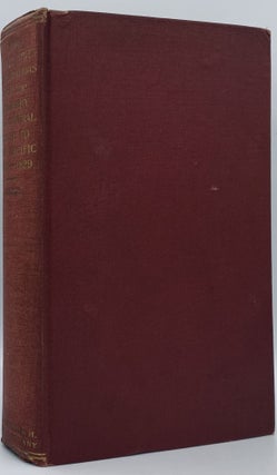 Item #7905 The Ashley-Smith Explorations and the Discovery of a Central Route to the Pacific,...
