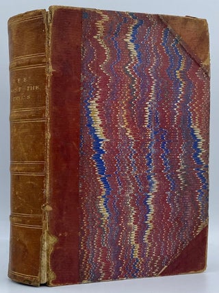 Item #8040 Life Amongst the Modocs: Unwritten History. Joaquin Miller