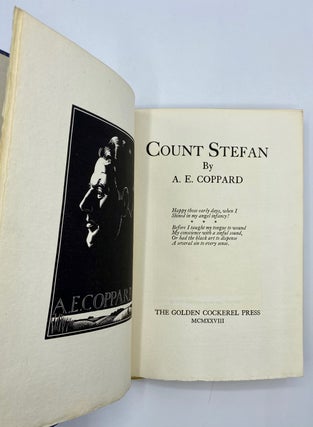 Count Stefan
