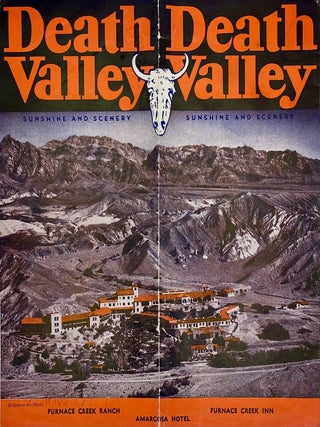 Death Valley: Sunshine and Scenery
