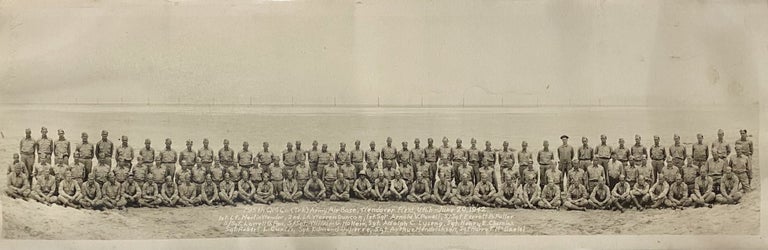 Item #8215 Army Air Base, Wendover Field, Utah - June 20, 1942. Utah, Military.