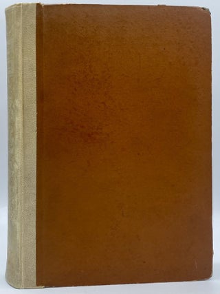 Item #8297 Continent's Gold: An Anthology of Contemporary Poets. George Sterling, Genevieve...