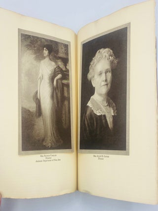 Problems Women Solved: Being the Story of the Woman's Board of the Panama-Pacific International Exposition What vision, enthusiasm, work and cooperation accomplished.