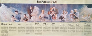 Item #8368 The Purpose of Life. Mormon, LDS