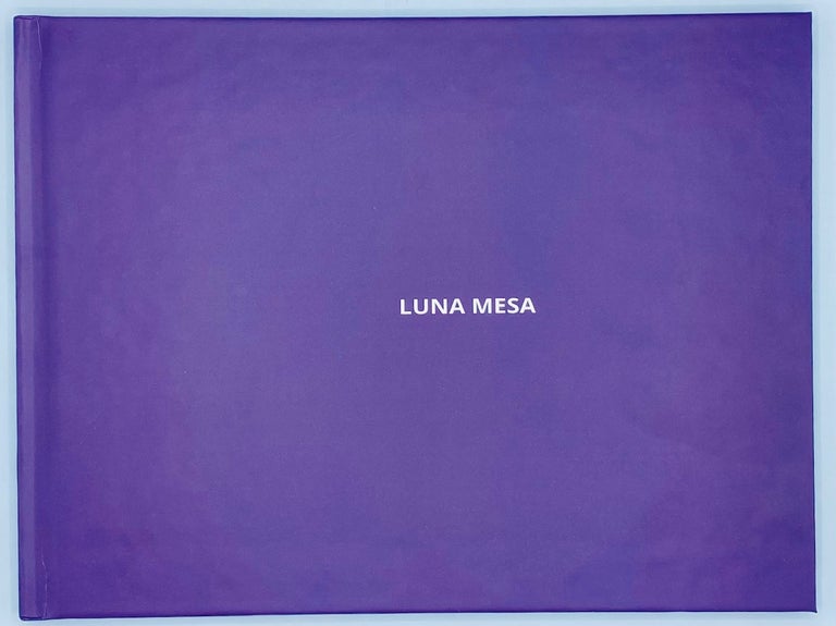 Item #8392 Luna Mesa. Trent Harris