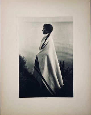 The First American, The Indian [Photogravure Portfolio]