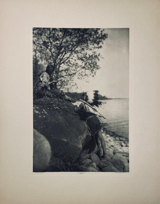 The First American, The Indian [Photogravure Portfolio]