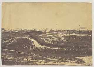 Item #8573 Drilling troops near Washington, D.C. Mathew Brady