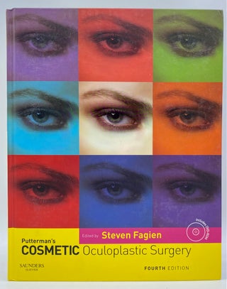 Item #8634 Putterman's Cosmetic Oculoplastic Surgery. Steven Fagien