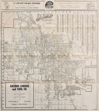 Farr's Street Guide of Salt Lake City, Utah