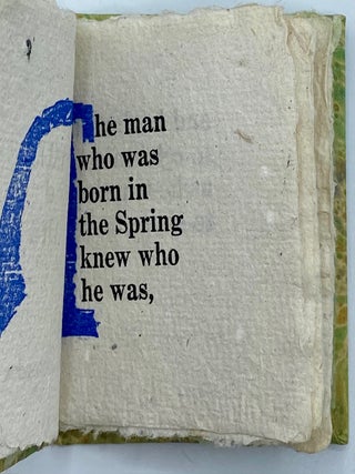 A Tale of Life