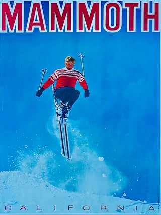 Item #8832 Mammoth. Skiing, Winter Sports