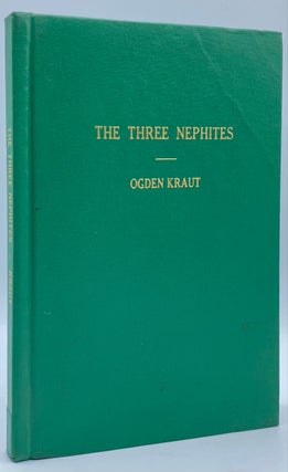 Item #8849 The Three Nephites. Ogden Kraut