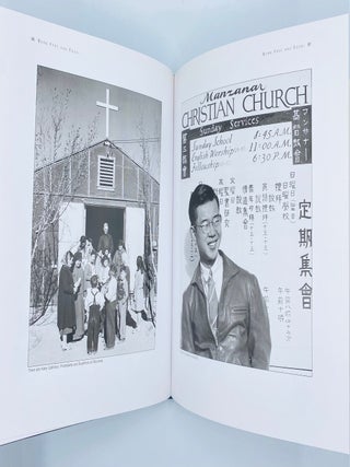 Born Free and Equal: The Story of Loyal Japanese Americans Manzanar Relocation Center Inyo County, California