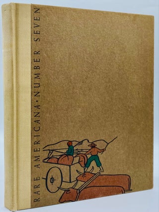 Item #8866 Narrative of Nicholas 'Cheyenne' Dawson (Overland to California in '41 & '49, and...