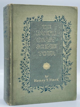 Item #8868 The Pacific Coast Scenic Tour: From Southern California to Alaska, The Canadian...