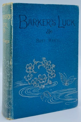 Item #8869 Barker's Luck Etc. Bret Harte