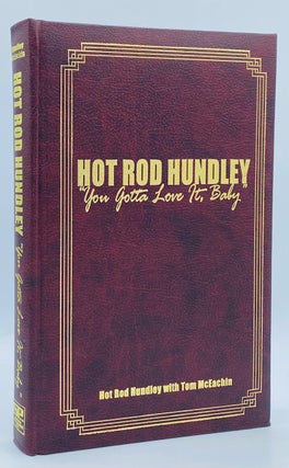 Item #8904 Hot Rod Hundley "You Gotta Love It, Baby" Rod Hundley, Tom McEachin