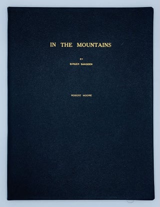 Item #8937 In the Mountains: Reproductions of Lithographs and Wood Cuts of the Colorado Rockies....