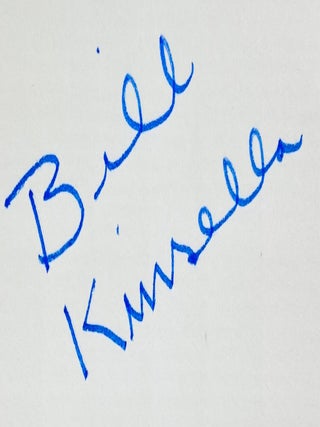 Scars: Stories by W.P. Kinsella
