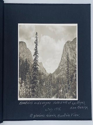 New Mexico Vernacular Album