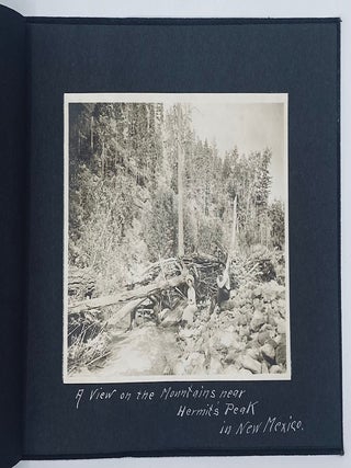 New Mexico Vernacular Album