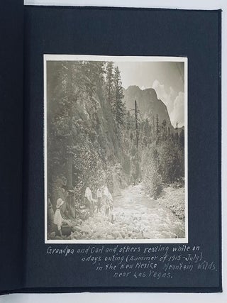 New Mexico Vernacular Album
